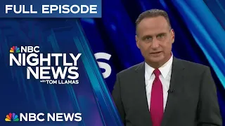 Nightly News Full Episode - June 21