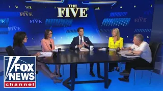 ‘The Five’ explore ‘huge hole’ in media’s narrative of Biden’s decline