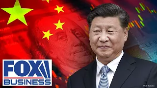 Wall Street&#39;s dangerous game with America&#39;s top adversary finally exposed
