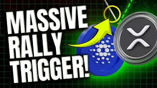 RIPPLE XRP Ripple &amp; Cardano ADA Are About To EXPLODE - Dont Miss These Catalysts