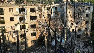 L&#39;Ukraine stoppe l&#39;avancée russe dans la région de Soumy, selon un commandant