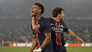 Paris Saint-Germain beat Inter Milan 5-0 in Champions League final in Munich