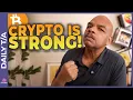 THE ONLY WAY BTC AND CRYPTO CAN BE STRONG