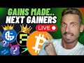 GET READY! BITCOIN AND ALTCOINS (Next Opportunities..)