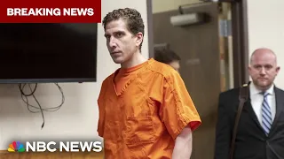 BREAKING: Bryan Kohberger ready to accept plea deal in University of Idaho murders