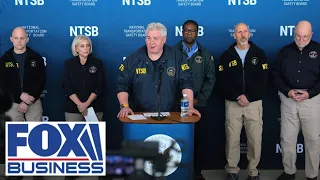 NEAR NTSB updates the DC plane crash near Reagan National Airport