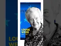 Today we celebrate the birthday of European pioneer Louise Weiss