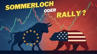 Krisen, Kurse, Krypto: Warum Märkte stark bleiben und Europa aufholt