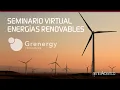 Grenergy | Seminario Virtual de Energías Renovables