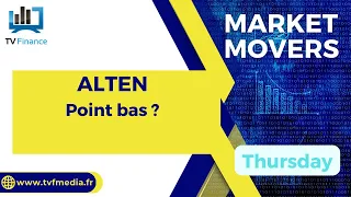 ALTEN ALTEN : Point bas ?