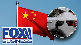 EV RESOURCES LTD GOP senator sounds alarm on Chinese EV charging firm