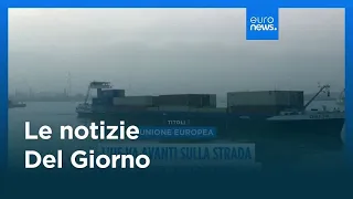 Le notizie del giorno | 15 luglio - Pomeridiane