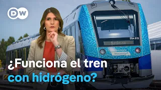 Chile lanza un tren de hidrógeno y quiere convertirse en líder exportador mundial de esta energía