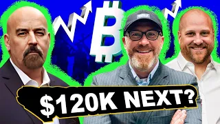 BITCOIN $120K Next? Bitcoin Surges As Israel-Iran War Ends!