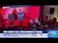 WIP Comedy Club: entre humour et travail