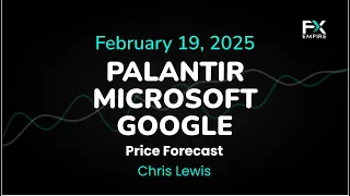 MICROSOFT CORP. Palantir, Microsoft and Google Price Forecast: PLTR, MSFT and GOOGL Technical Analysis (19/02)