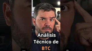 QUANTFURY Análisis Técnico de #BTC #quantfury #shorts #criptomonedas #inversiones