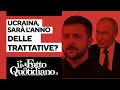 Ucraina, sarà l'anno della svolta? Rivedi la diretta con Peter Gomez e Gianni Rosini