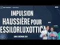 ESSILORLUXOTTICA - Impulsion haussière pour ESSILORLUXOTTICA - 100% Marchés - 02/12/2024