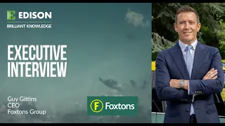 FOXTONS GRP. ORD 1P Foxtons Group – executive interview (20 June 2025)