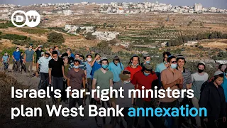 Might Trump approve an Israeli annexation of the West Bank, or force Netanyahu to curb settlements?