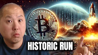 BITCOIN Bitcoin Is About To Have A Historic Run Due To These Factors...