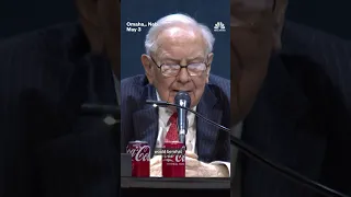 BERKSHIRE HATHAWAY INC. Warren Buffett announces plans to step down as Berkshire CEO