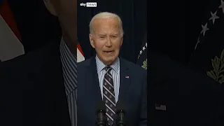 Biden: New Orleans attack suspect &#39;inspired by ISIS&#39;