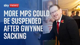 ASA INTERNATIONAL GROUP PLC [CBOE] Labour MPs and other members of WhatsApp group could be suspended after Gwynne sacking, govt says