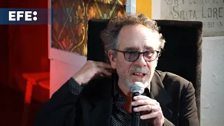 Tim Burton, en el panteón más grande de México: &quot;Bienvenidos a mi nueva casa&quot;