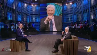 Corrado Augias: “Il centrosinistra non deve montarsi la testa per la vittoria di Genova”