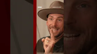 TROY Troy Baker says Todd Howard didn&#39;t want him to be Indiana Jones. #IndianaJones #GreatCircle #BBCNews