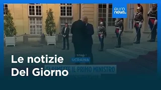 Le notizie del giorno | 16 luglio - Pomeridiane