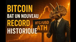 Investir 5% de son portefeuille dans l&#39;écosystème cryptos (25/05/25)