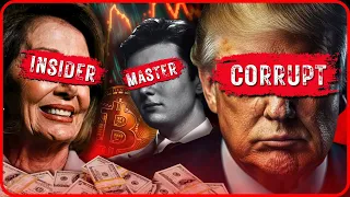 President Trump STOLE $2.9B in Plain Sight &amp; It&#39;s Legal?
