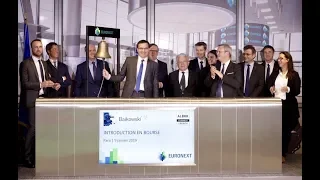 BAIKOWSKI Baikowski s&#39;introduit sur Euronext Growth