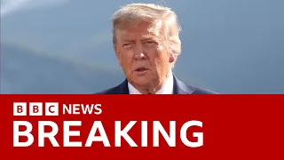 &#39;We have control of Iranian skies’, US President Donald Trump says