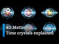 Time crystals: A new phase of matter - and a breakthrough for quantum computing?