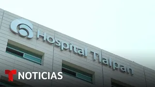 No pudo pagar el equivalente de $1,500 y falleció ante la entrada de un hospital en Ciudad de México
