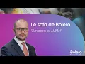 Sofa de Bolero - Amazon et LVMH (FR)