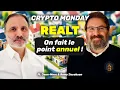 CRYPTO Monday / BITCOIN S'ENVOLE / RealT on fait le point annuel avec les fondateurs !