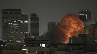 Israelische und iranische Luftangriffe - Fake Videos im Umlauf
