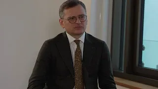 Ex-Ukrainian Foreign Minister Kuleba: German elections a call for Europe to face Russian threat