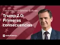 Trump 2.0 ¿Qué esperar de la nueva presidencia de Donald Trump?