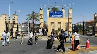 More European countries begin evacuating citizens from Israel and Iran