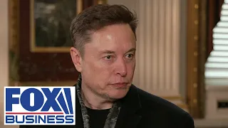 ELON AB [CBOE] Elon Musk: We’re trying to defeat the bureaucracy