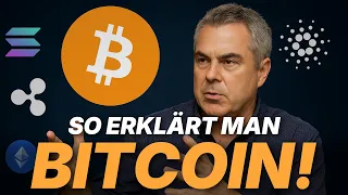 BITCOIN &quot;Unzerstörbares Geld&quot; - Bitcoin &amp; Krypto in 2 Minuten erklärt