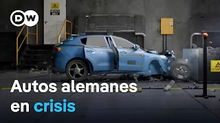 ¿Por qué los autos alemanes se quedaron atrás?