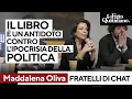 Fratelli di chat presentato a Napoli. Oliva: "Antidoto contro l'ipocrisia della politica"