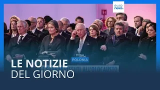 Le notizie del giorno | 28 gennaio - Mattino